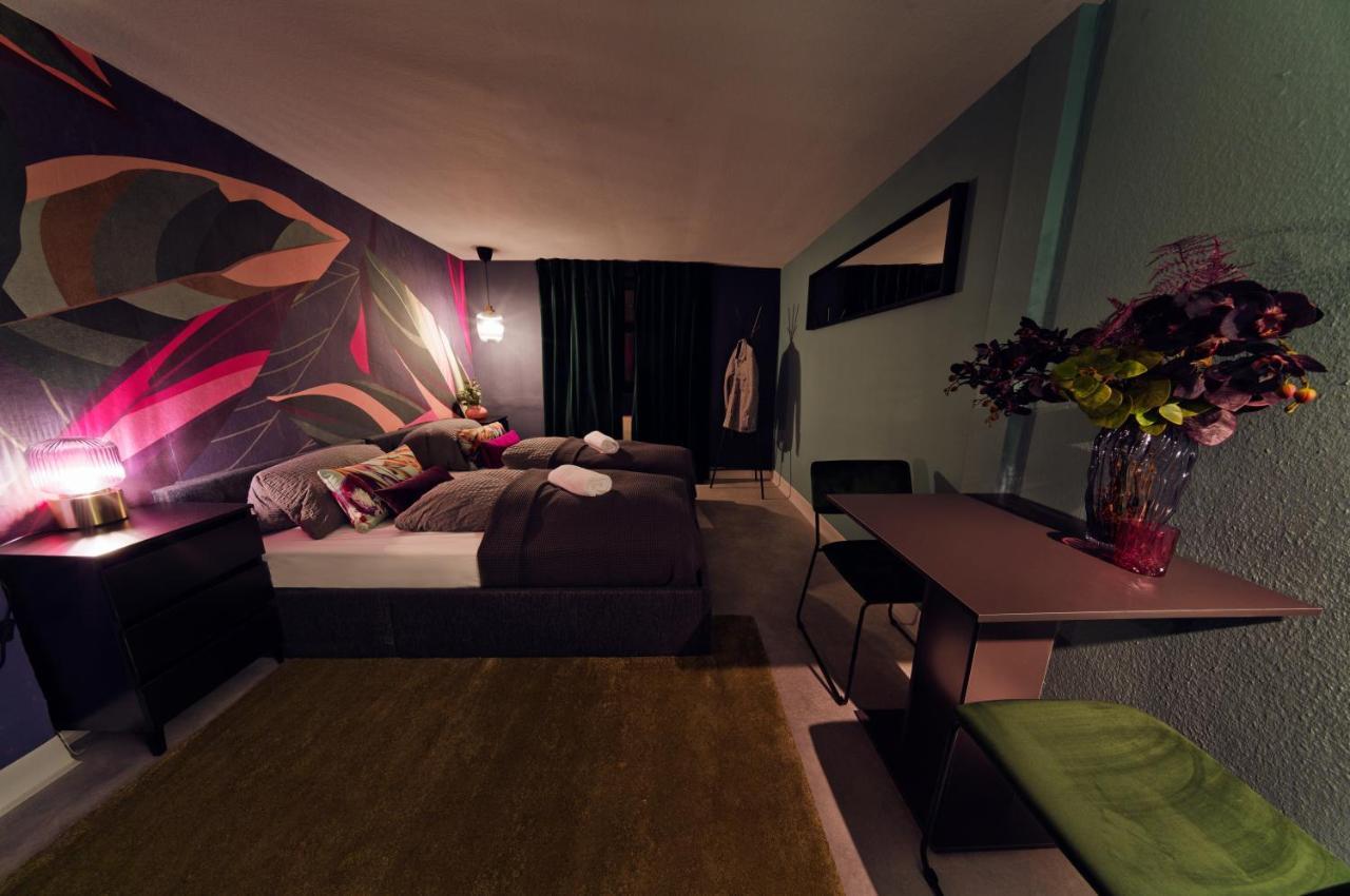 The Boutique Hamburg Apartments Eksteriør billede