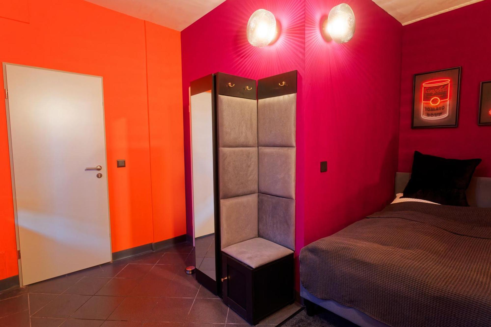 The Boutique Hamburg Apartments Eksteriør billede