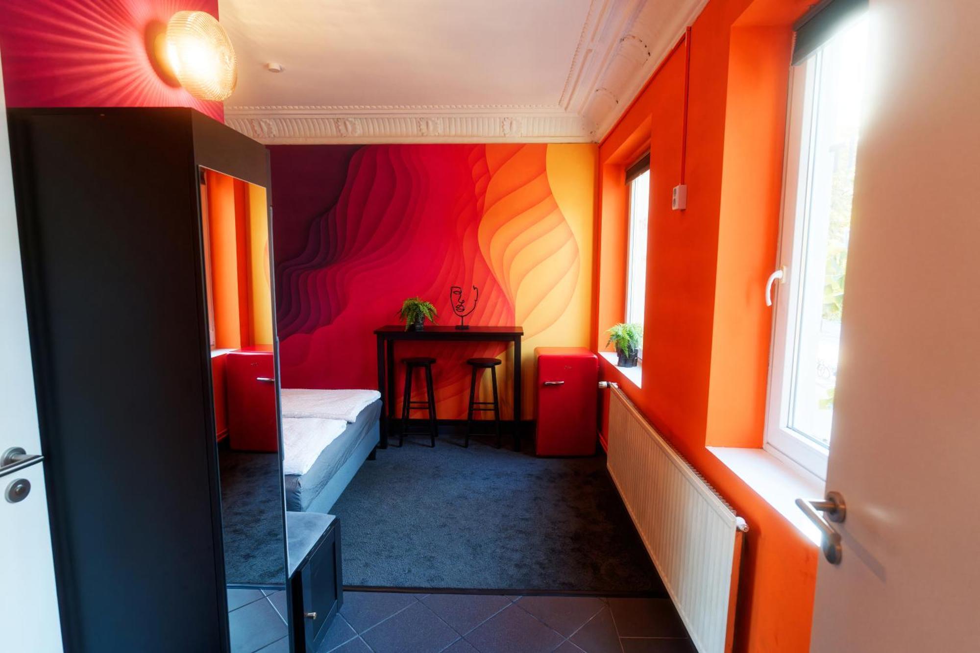 The Boutique Hamburg Apartments Eksteriør billede